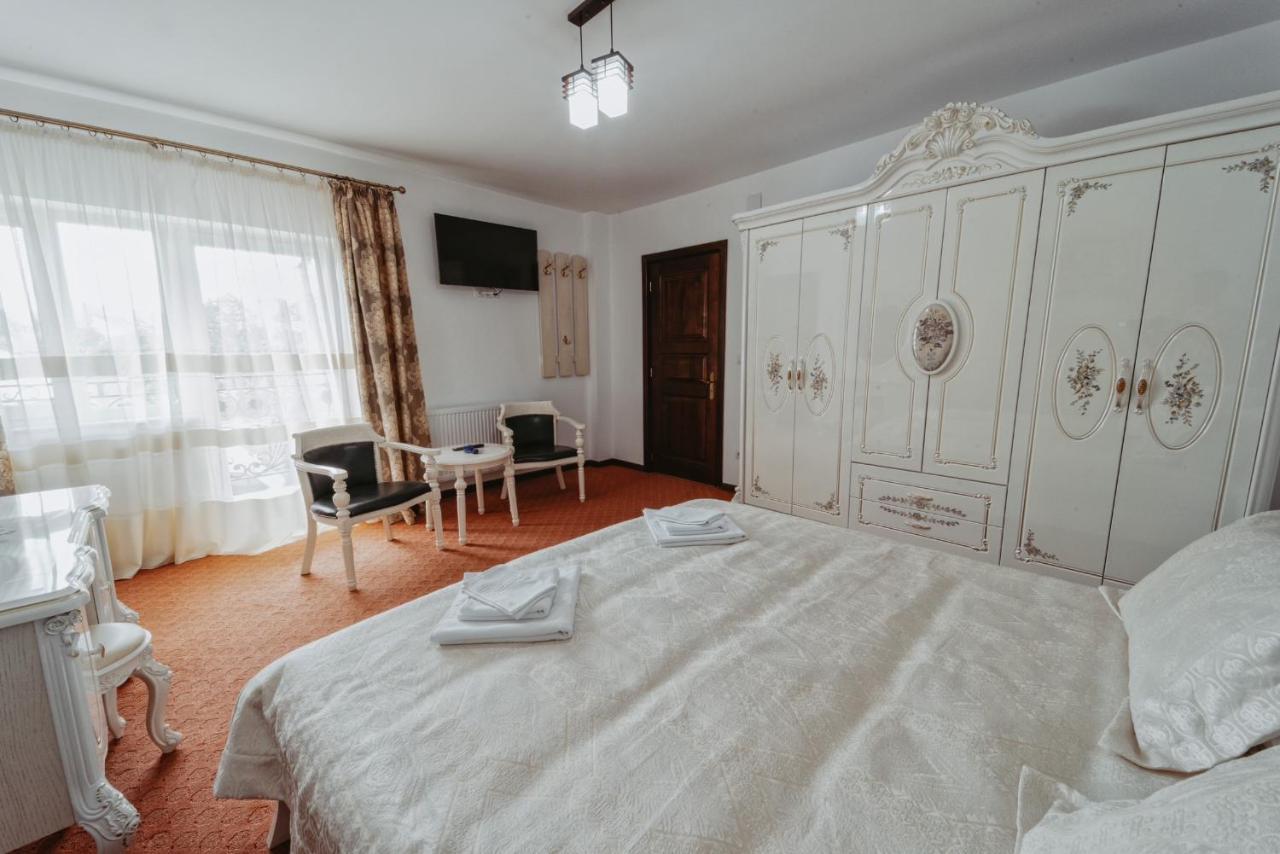 فندق Complex Turistic Constantin Bucovina Câmpulung Moldovenesc المظهر الخارجي الصورة