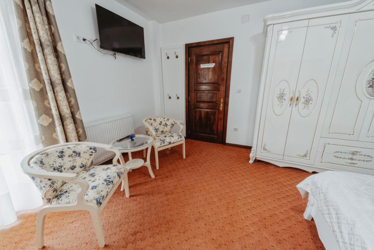 فندق Complex Turistic Constantin Bucovina Câmpulung Moldovenesc المظهر الخارجي الصورة