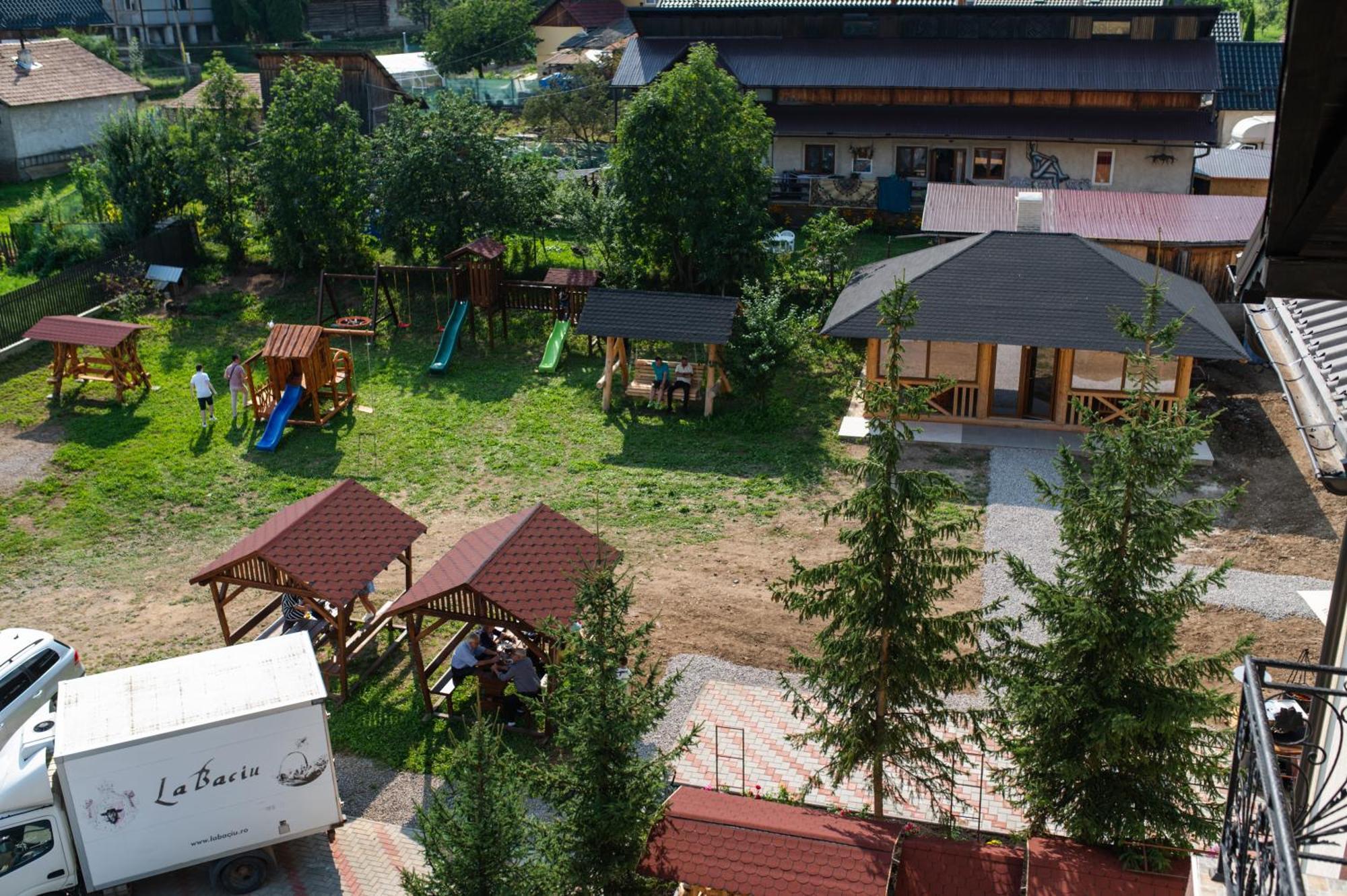 فندق Complex Turistic Constantin Bucovina Câmpulung Moldovenesc المظهر الخارجي الصورة