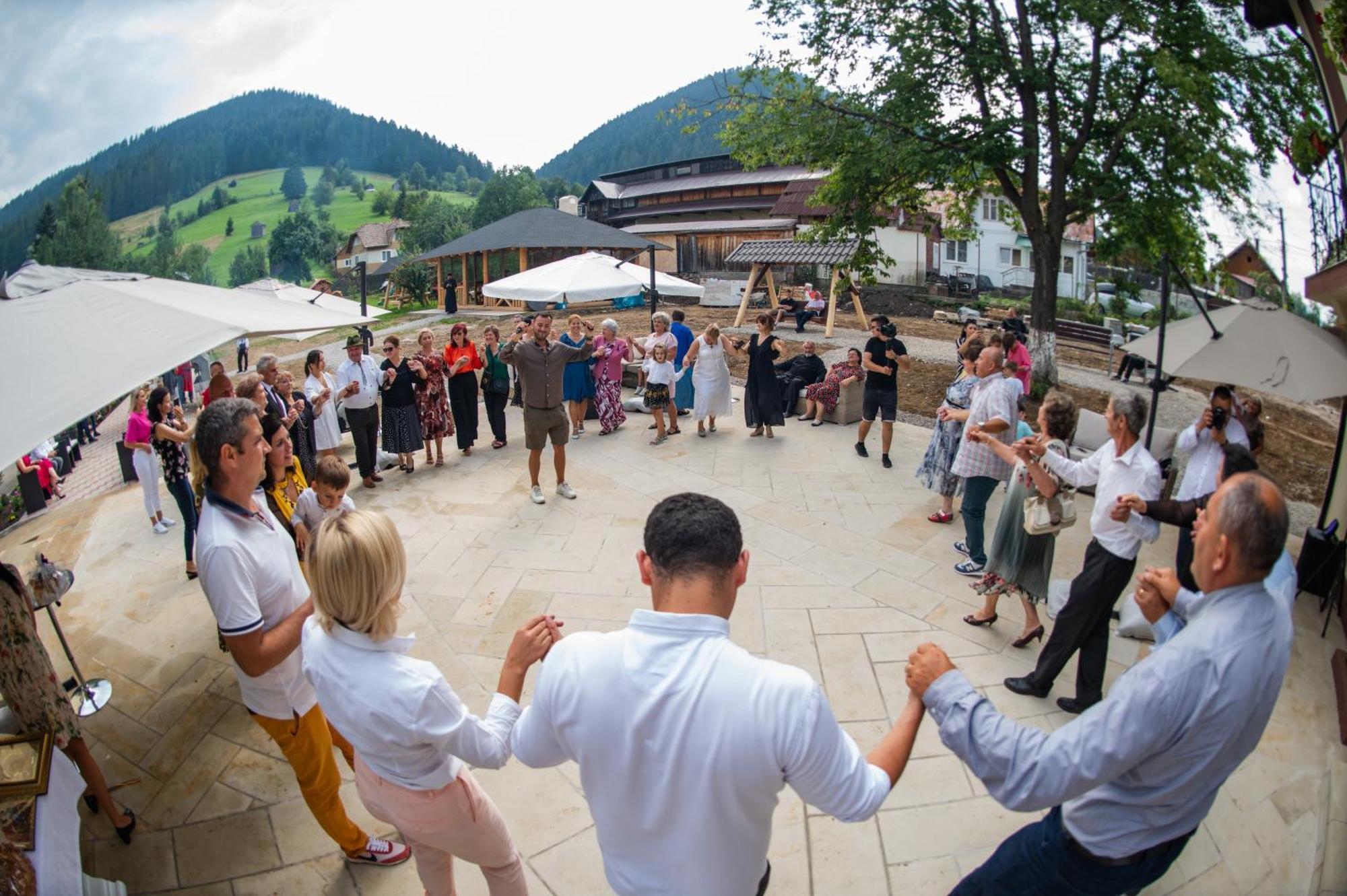 فندق Complex Turistic Constantin Bucovina Câmpulung Moldovenesc المظهر الخارجي الصورة