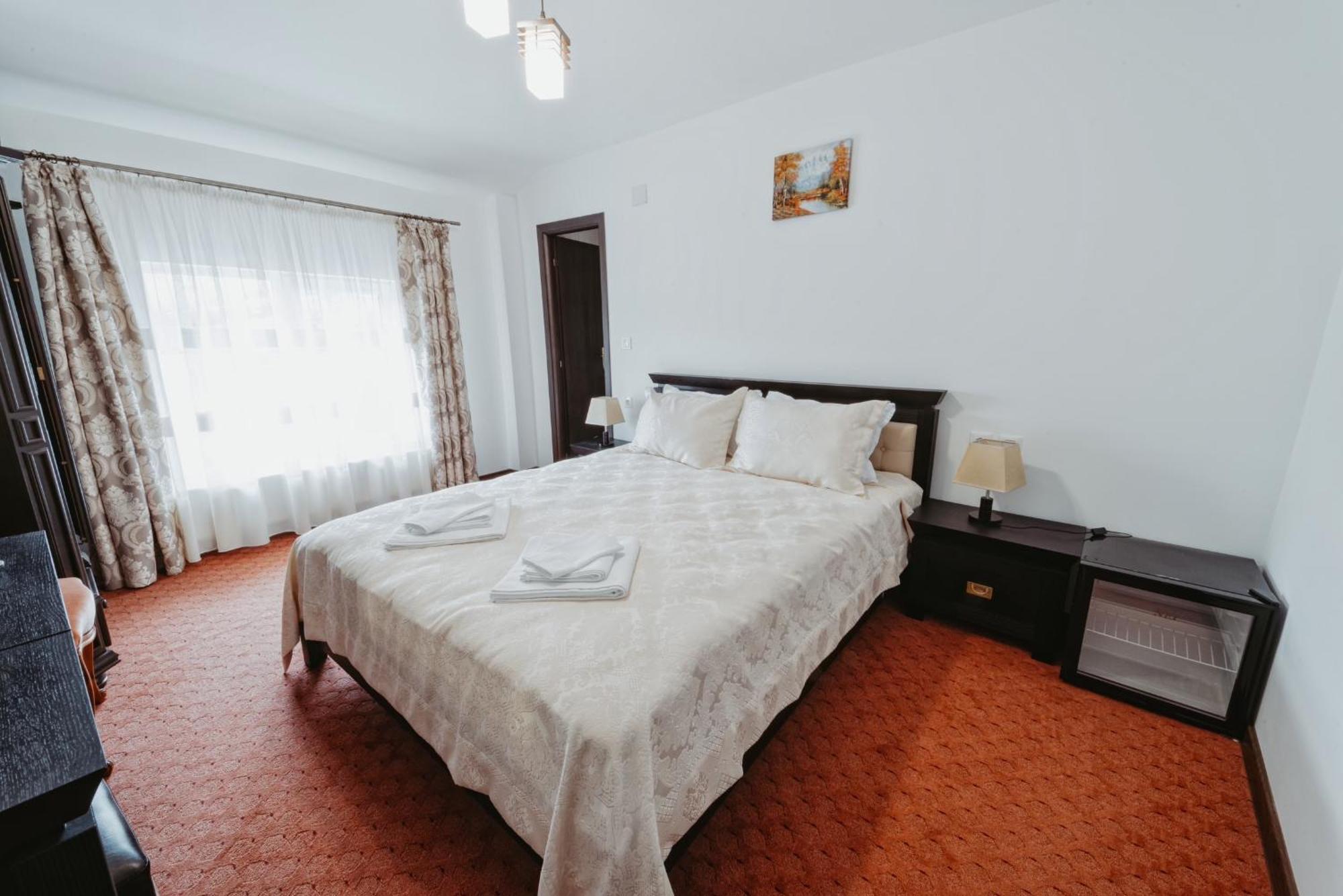 فندق Complex Turistic Constantin Bucovina Câmpulung Moldovenesc المظهر الخارجي الصورة