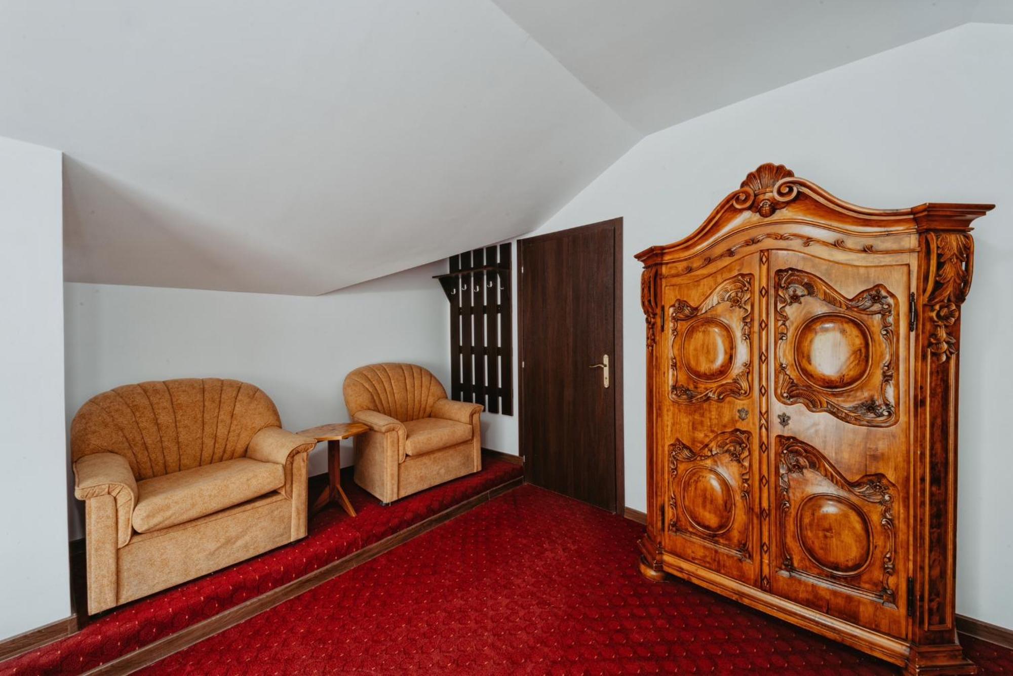 فندق Complex Turistic Constantin Bucovina Câmpulung Moldovenesc المظهر الخارجي الصورة